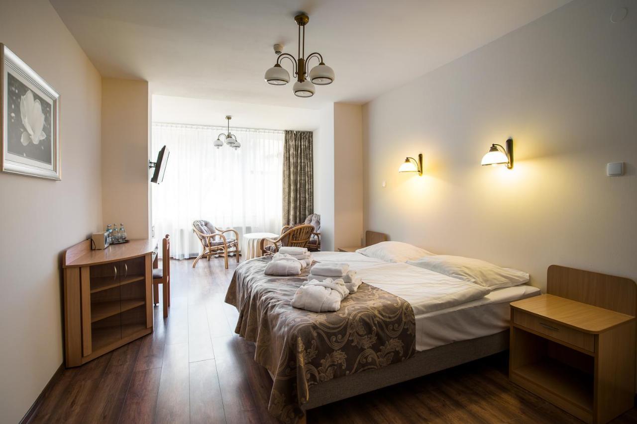 Hotel Jan Kazimierz à Duszniki Zdrój Extérieur photo