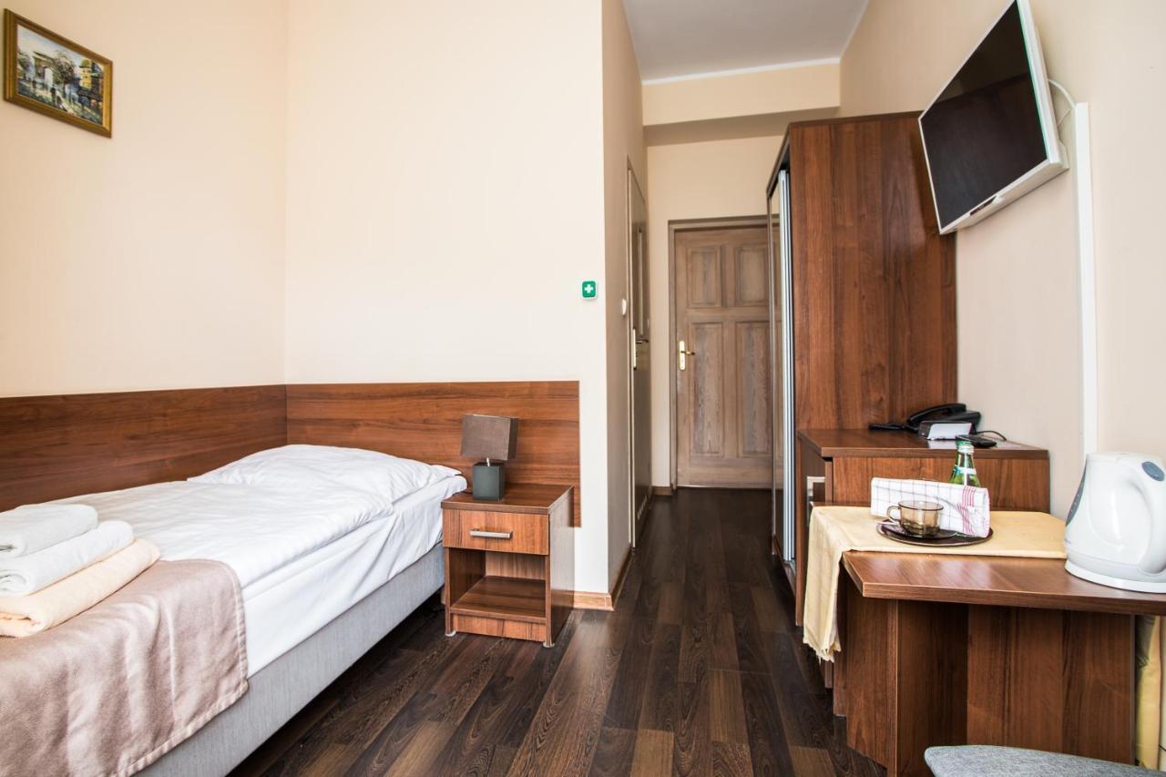 Hotel Jan Kazimierz à Duszniki Zdrój Extérieur photo