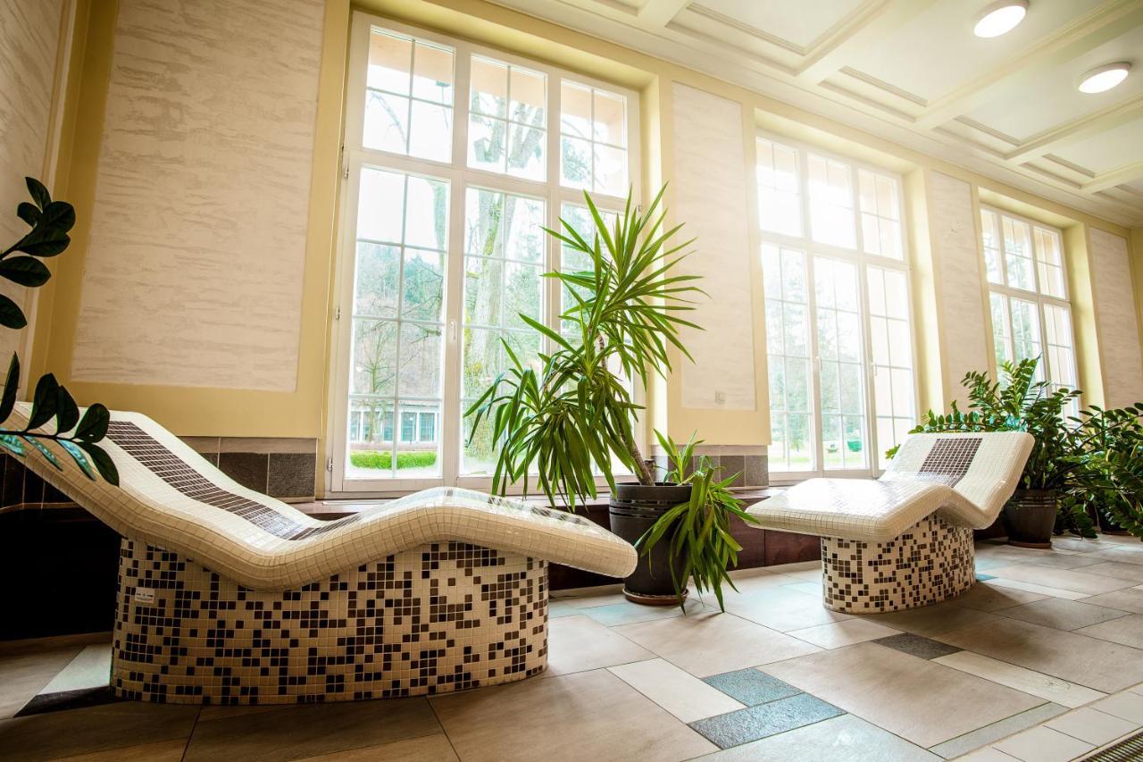 Hotel Jan Kazimierz à Duszniki Zdrój Extérieur photo