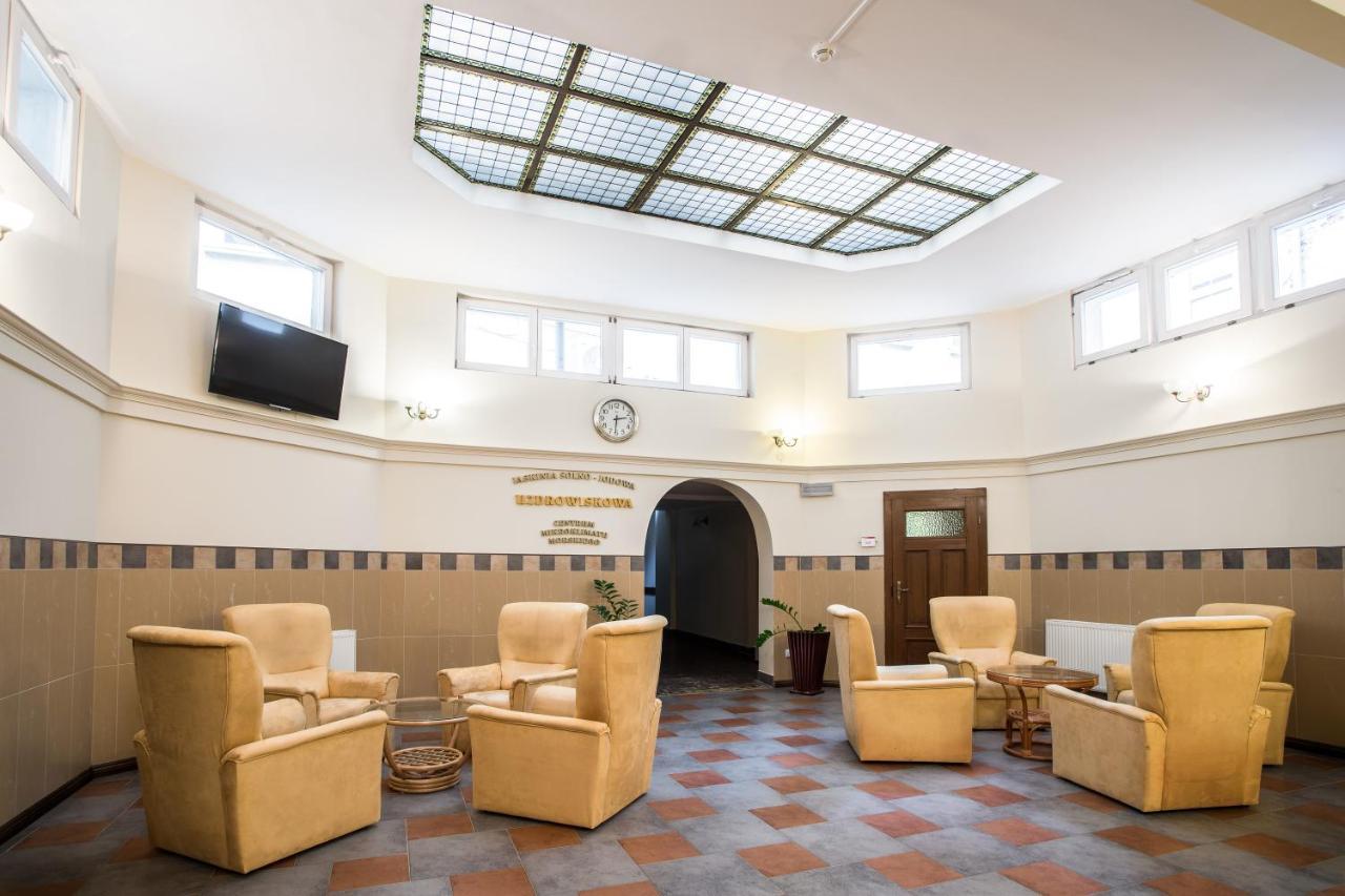 Hotel Jan Kazimierz à Duszniki Zdrój Extérieur photo